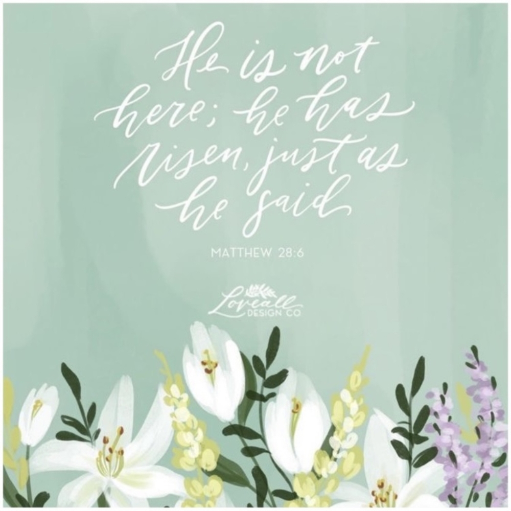 Resurrection Sunday